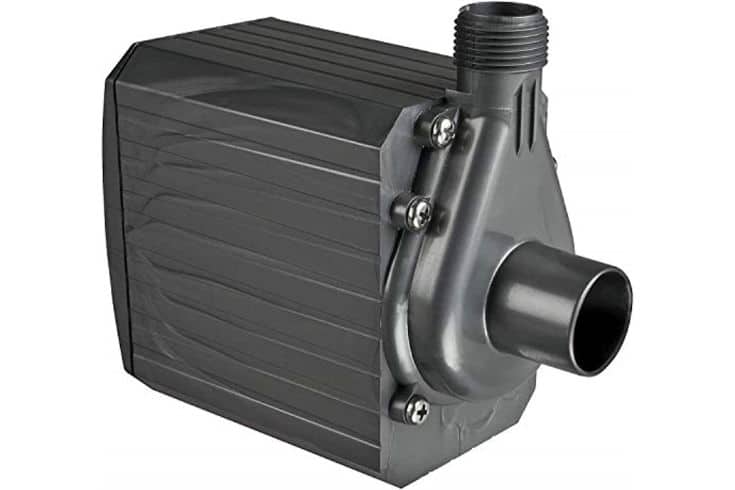 PONDMASTER 02722 1200 GPH Magnetic-Drive Utility Pump