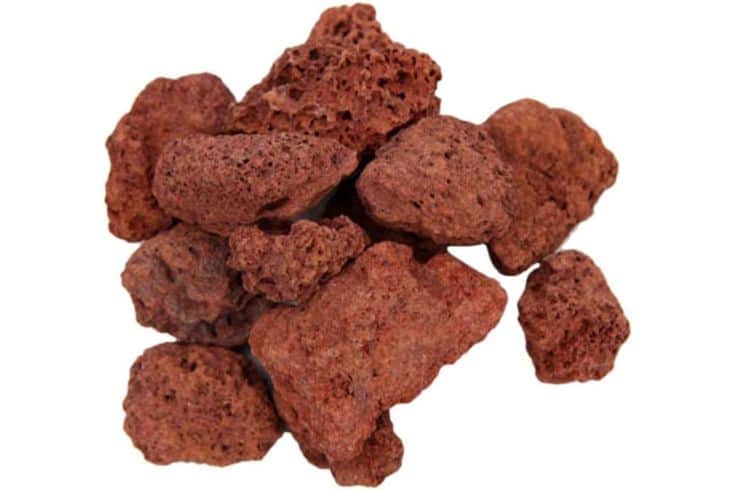 Balacoo Volcanic Lava Rocks for Fish Tanks